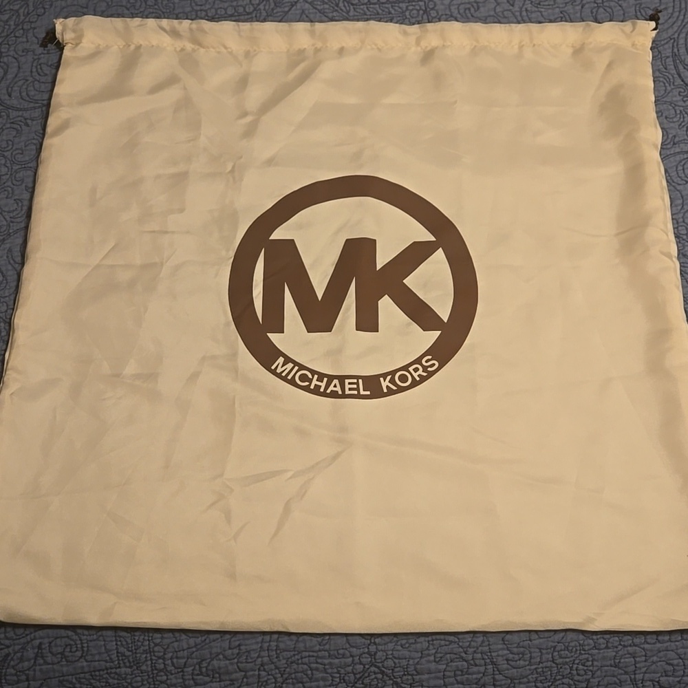Michael Kors Purse Protector Storage Bag 21 x 21 inches
